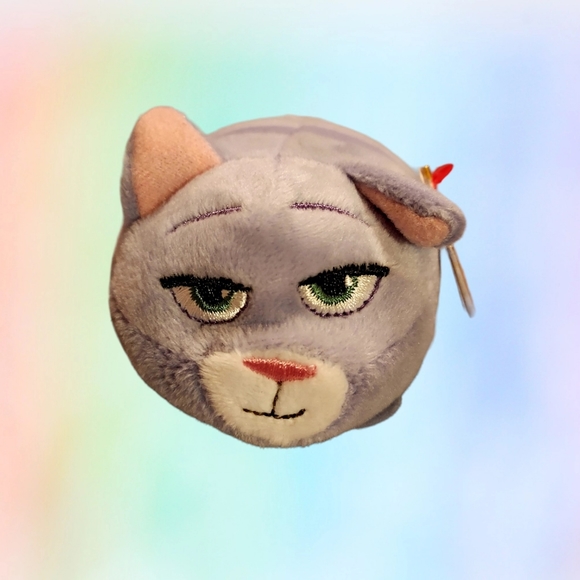 TEENY TYS SECRET LIFE OF PETS Chloe 4" - Picture 4 of 4